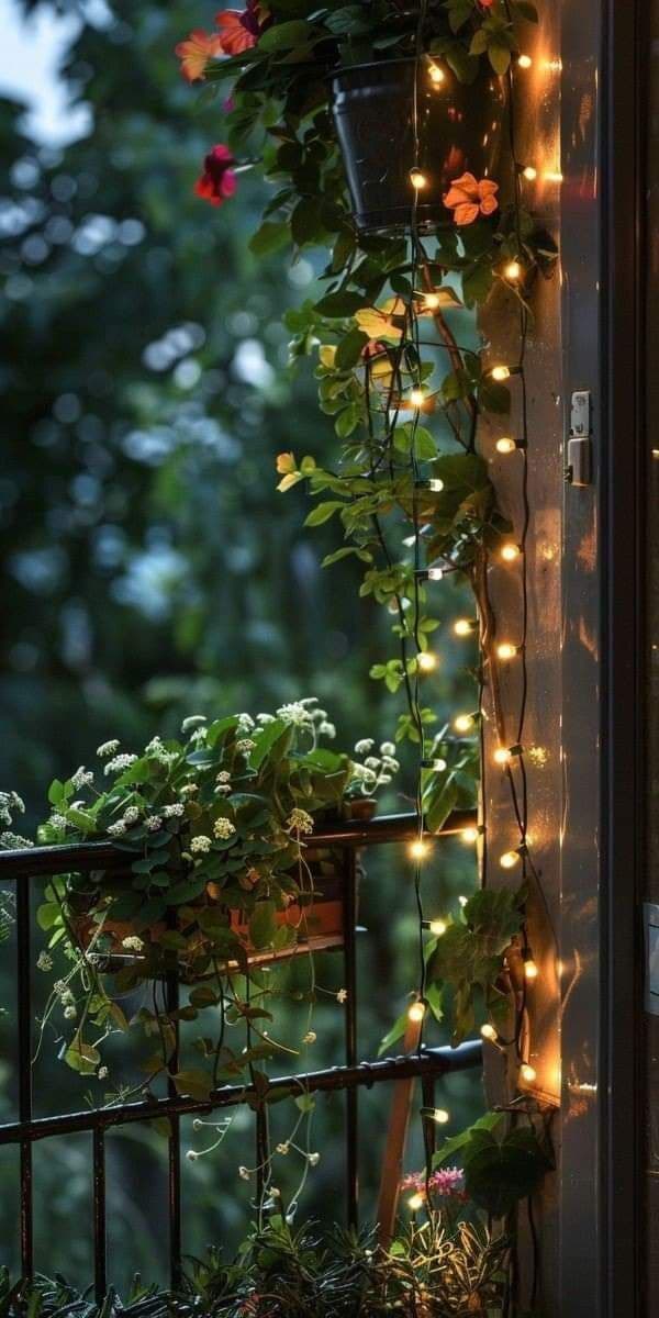 Rooftop decoration