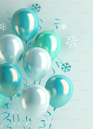 Carnival Fun Birthday Decor