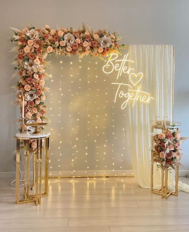 Storybook Wonderland Birthday Setup