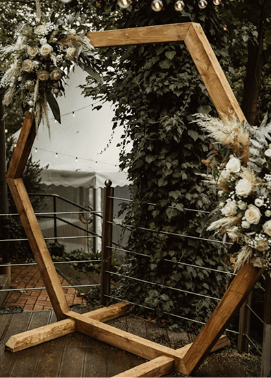 Bridal entry preview