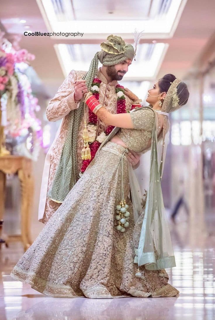 Bridal entry decoration