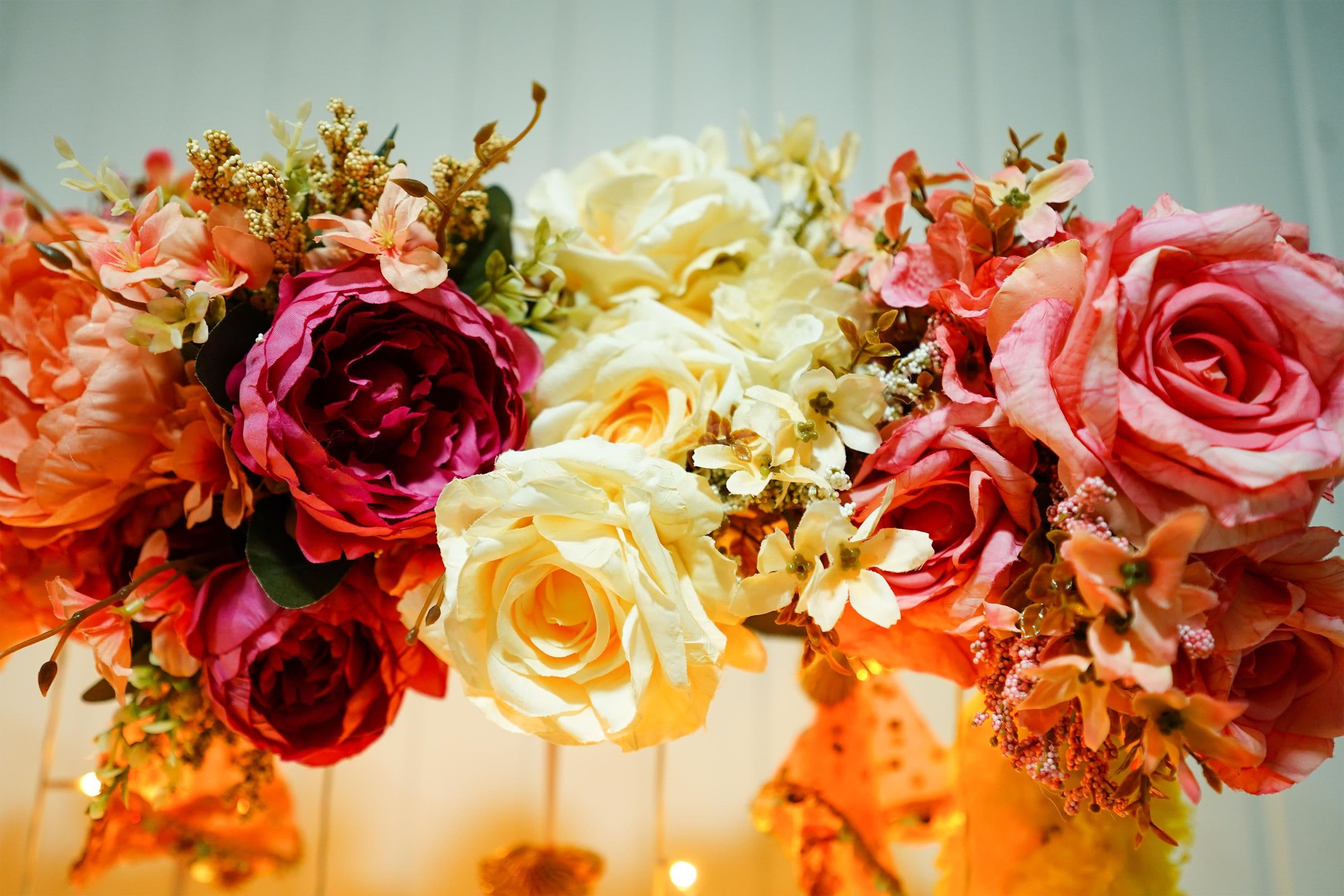 Haldi decoration